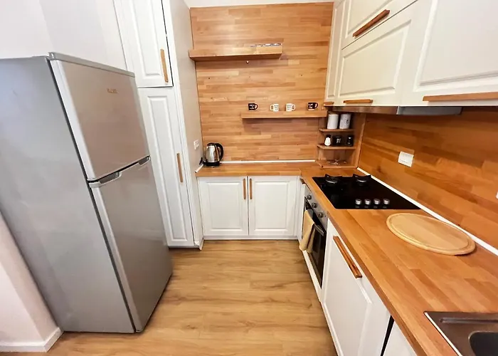 City Centre Apartments