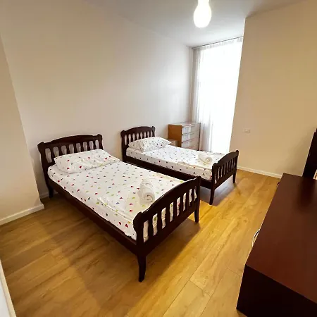 City Centre Apartments Tirana Exterior photo